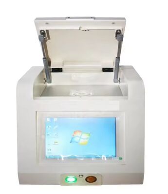 EDX 9000E X-ray Fluorescence Spectrometer XRF Spectrometer High Precision Electroplating Solution Analyzer