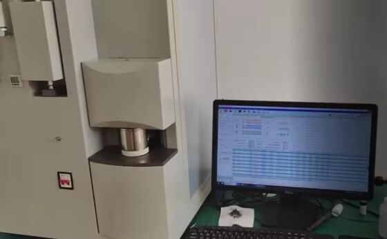 ONH Element Analyzer High Precision Oxygen Nitrogen Hydrogen Analyzer