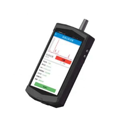785 nm Handheld Raman Analyzer Portable Raman Spectrometer for Chemicals, Pesticide Residues, Food Safety, Jewelry ICP E
