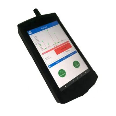 785 nm Handheld Raman Analyzer Portable Raman Spectrometer for Chemicals, Pesticide Residues, Food Safety, Jewelry ICP E