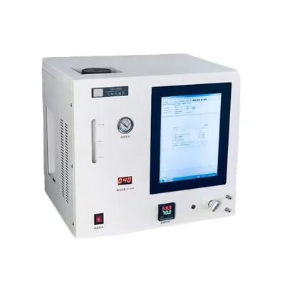 GC-9860 Gas Chromatograph Gas Content and Calorific Value Density Tester Liquefied Petroleum Gas Analyzer ICP ICP ICP Em
