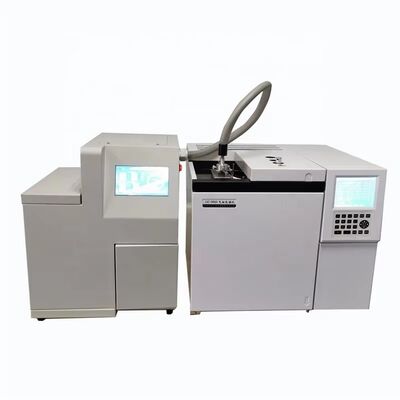 GC-9870 Automatic Headspace Gas Chromatograph EO Residue Tester Transformer Oil DGA Analyzer ICP Emission ICP Emission S