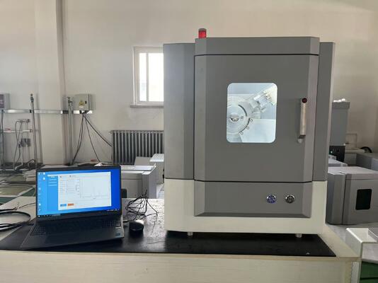 LR-8270 High Precision Benchtop Xrd Diffractometer Price XRD Machine X Ray Diffractometer Diffraction Analyzer