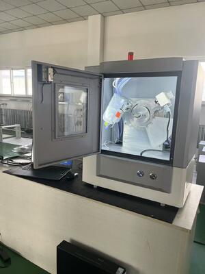 LR-8270 High Precision Benchtop XRD Diffractometer with 600W X-ray Generator for Industrial Analysis