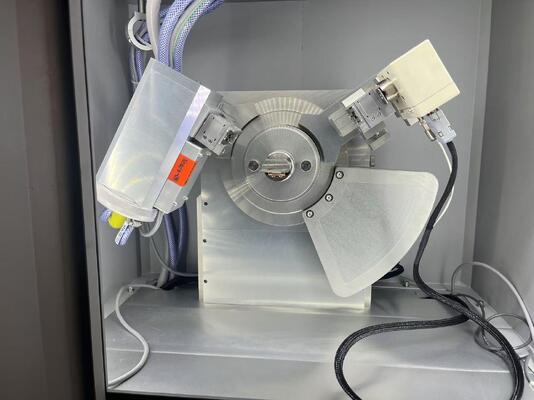 LR-8270 High Precision Benchtop Xrd Diffractometer Price XRD Machine X Ray Diffractometer Diffraction Analyzer
