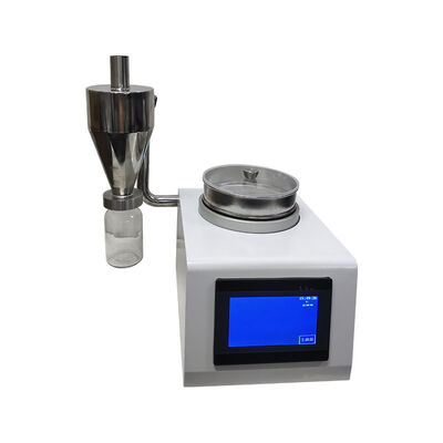 Airflow Jet Sieve Analyzer Air Dynamic Screening Instrument Pneumatic Jet Sieve Air Jet Sieve Gas Flow Sieving Machine L