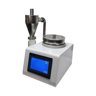 Airflow Jet Sieve Analyzer Air Dynamic Screening Instrument Pneumatic Jet Sieve Air Jet Sieve Gas Flow Sieving Machine L