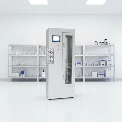ISO 817 Burning Rate Tester Various Flammable Gases Combustion Characteristics Testing Machine Flame Propagation Speed T