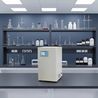 ASTM D2717 ASTM D7896 High-Temperature Liquid Thermal Conductivity Meter High-precision Liquid Thermal Conductivity Test