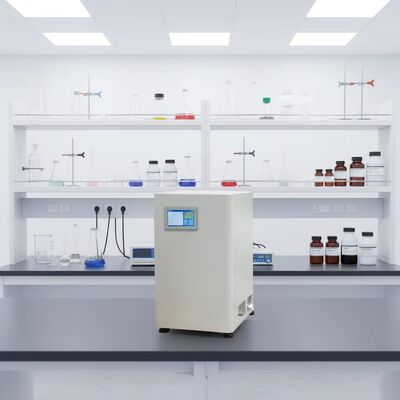 ASTM D2717 ASTM D7896 High-Temperature Liquid Thermal Conductivity Meter High-precision Liquid Thermal Conductivity Test