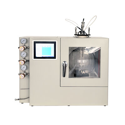 Gas Flammability Tester Liquid Vapors Explosive Limits Test Machine Flammable Gases Testing Equipment Gas Flammability A