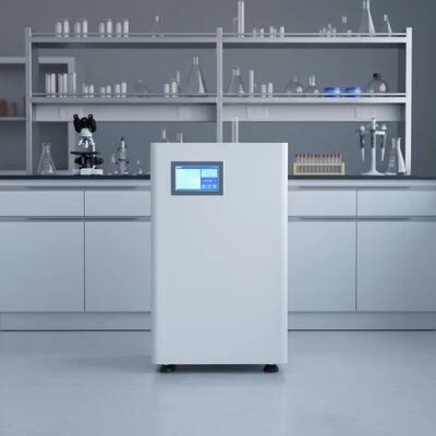 Cryogenic Liquid Calorimeter Flow Calorimetry Method Cryogenic Liquid Calorimetric Analyzer Low-Temp Liquid Calorimetric