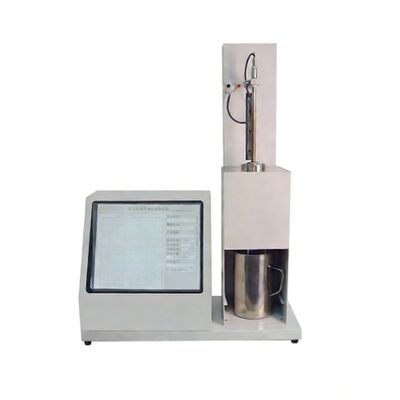 ISO 9950 JIS K2242 Quenching Oil Cooling Performance Tester Laboratory Heat Treatment Oil Cooling Property Test Petroleu