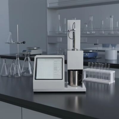 ISO 9950 JIS K2242 Quenching Oil Cooling Performance Tester Laboratory Heat Treatment Oil Cooling Property Test Petroleu