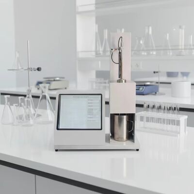 ISO 9950 JIS K2242 Quenching Oil Cooling Performance Tester Laboratory Heat Treatment Oil Cooling Property Test Petroleu