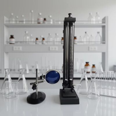 ASTM D156 DIN 51411 Petroleum Products Saybolt Colorimeter FTM 791 Laboratory Saybolt Color Analyzer Saybolt Petroleum T