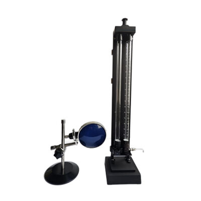 ASTM D156 DIN 51411 Petroleum Products Saybolt Colorimeter FTM 791 Laboratory Saybolt Color Analyzer Saybolt Petroleum T