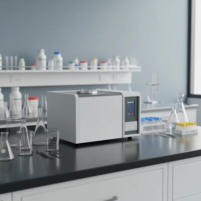 IEC 79 Oil Autoignition Point Tester Laboratory Spontaneous Combustion Point Analyzer Spontaneous Ignition Point Petrole