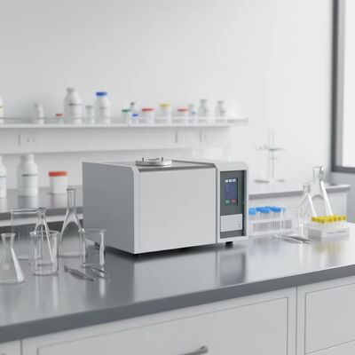 IEC 79 Oil Autoignition Point Tester Laboratory Spontaneous Combustion Point Analyzer Spontaneous Ignition Point Petrole