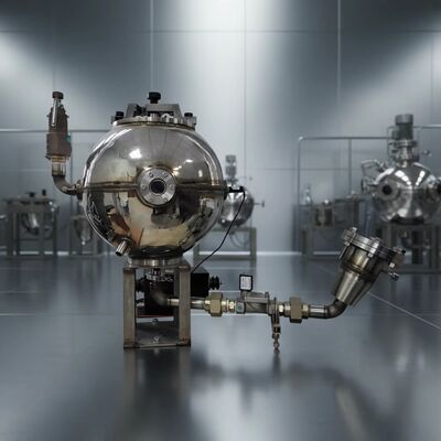 ASTM E1226 Dust Flammability Tester Explosion Parameters Test Machine Explosive Dust Test Equipment Dust Combustibility Tester