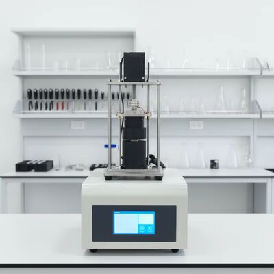 ASTM D5470 Thermal Conductivity Meter Automatic Interface Materials Thermal Resistance Tester Thermal Conductivity Test Machine