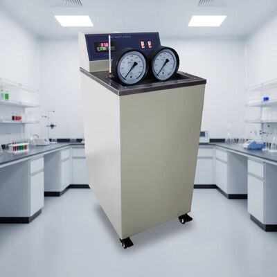 ASTM D1267 Liquefied Petroleum Gas Vapor Pressure Tester LPG Vapor Pressure Test Machine Liquefied Gas Vapor Pressure An