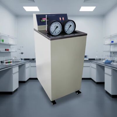 ASTM D1267 Liquefied Petroleum Gas Vapor Pressure Tester LPG Vapor Pressure Test Machine Liquefied Gas Vapor Pressure An