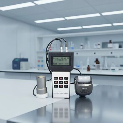 ISO 5165 ASTM D2699 Octane Number Tester Cetane Number Analyzer ASTM D2700 ASTM D4737 Gasoline Octane Number Test Petrol