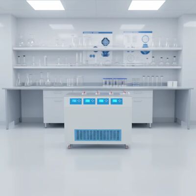 ASTM D2386 ASTM D97 Multi-functional Low Temperature Tester Petroleum Products Freezing Point Test Machine Oil Pour Petr