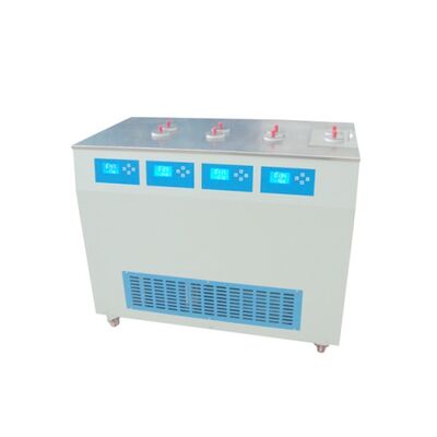 ASTM D2386 ASTM D97 Multi-functional Low Temperature Tester Petroleum Products Freezing Point Test Machine Oil Pour Petr