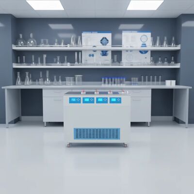 ASTM D2386 ASTM D97 Multi-functional Low Temperature Tester Petroleum Products Freezing Point Test Machine Oil Pour Petr