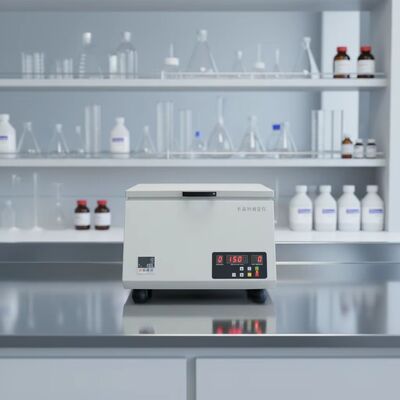 ASTM D893 Lubricating Oil Insoluble Matter Tester Laboratory Centrifugation Method Lubricant Insoluble Substance Analyzer