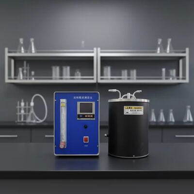 Engine Fuel Actual Gum Analyzer Laboratory Fuels Actual Gum Tester Gasoline Actual Gum Measuring Machine Petroleum Petro