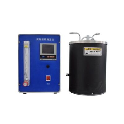 Engine Fuel Actual Gum Analyzer Laboratory Fuels Actual Gum Tester Gasoline Actual Gum Measuring Machine Petroleum Petro