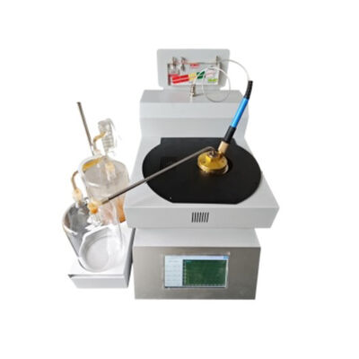 ASTM D5800 Touchscreen Lubricant Evaporation Loss Tester Noack Method Laboratory Lubricating Oil Evaporation Loss Petrol