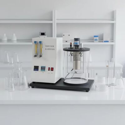 Engine Coolant Foam Tendency Tester Engine Coolant Foam Tendency Test Machine Antifreeze Foam Tendency Test Equipment