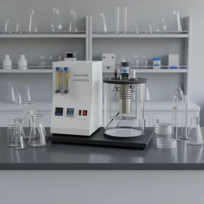 Engine Coolant Foam Tendency Tester Engine Coolant Foam Tendency Test Machine Antifreeze Foam Tendency Test Equipment La