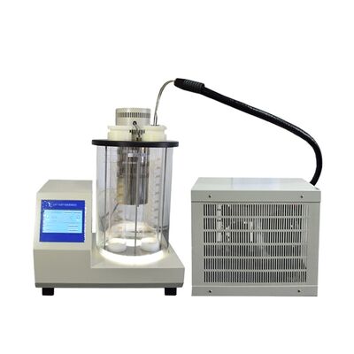 ASTM D1298 Petroleum Product Density Tester Color LCD Touch Screen Liquid Petroleum Products Density Meter Oils Densimeter