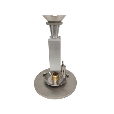 ISO 3932 Scott Capacity Counting Method Bulk Density Tester Vibrating Funnel Metal Powders Loose Density Test Machine La