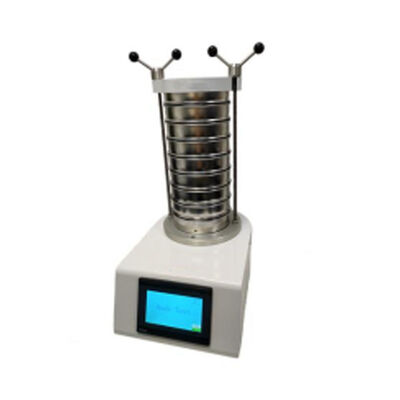 ISO 3310 ASTM E11 Electromagnetic Vibrating Sieve Shaker ISO 565 Electromagnetic Vibration Sieving Machine Sieve Analyzer