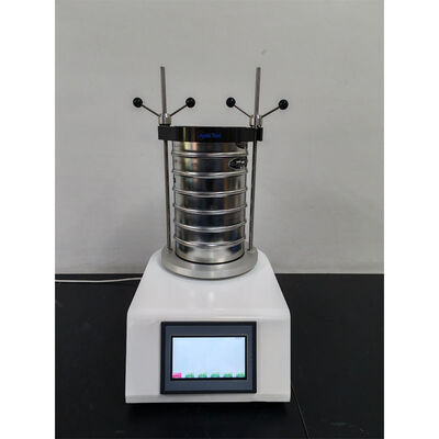 ISO 3310 ASTM E11 Electromagnetic Vibrating Sieve Shaker ISO 565 Electromagnetic Vibration Sieving Machine Sieve Analyze