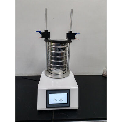 ISO 3310 ASTM E11 Electromagnetic Vibrating Sieve Shaker ISO 565 Electromagnetic Vibration Sieving Machine Sieve Analyze