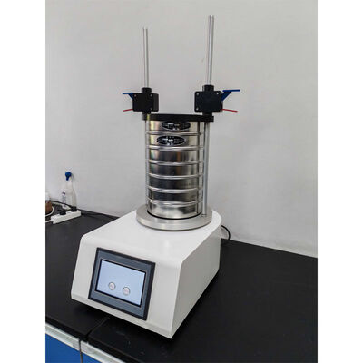 ISO 3310 ASTM E11 Electromagnetic Vibrating Sieve Shaker ISO 565 Electromagnetic Vibration Sieving Machine Sieve Analyzer
