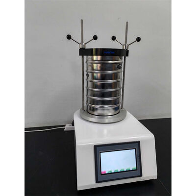 ISO 3310 ASTM E11 Electromagnetic Vibrating Sieve Shaker ISO 565 Electromagnetic Vibration Sieving Machine Sieve Analyzer
