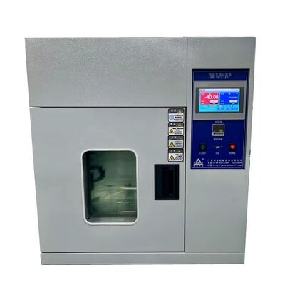 IEC 60068 -20~+150 Benchtop Small Programmable Temperature and Humidity Climate test Chamber 49L Climate Testing Chamber