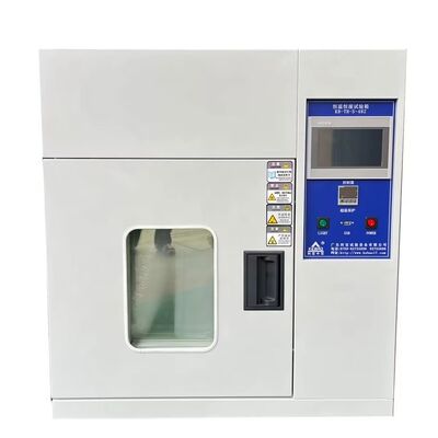 IEC 60068 -20~+150 Benchtop Small Programmable Temperature and Humidity Climate test Chamber 49L Climate Testing Chamber