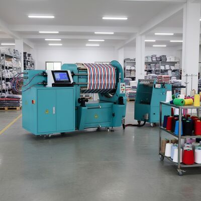 Small Warping Machine Warp Beaming Equipment Beam Warping Instrument Winding Machine