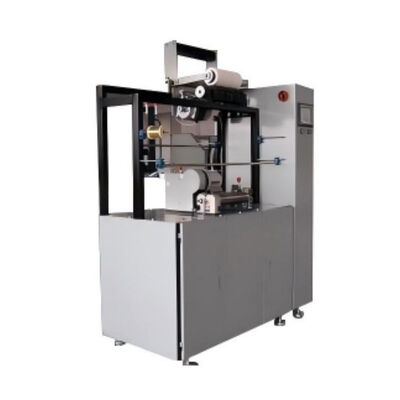 Friction Spinning Machine Cotton Sliver Processing Equipment Cotton Roving Spinning Instrument