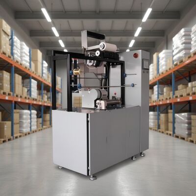 Friction Spinning Machine Cotton Sliver Processing Equipment Cotton Roving Spinning Instrument Textile Testing Machine