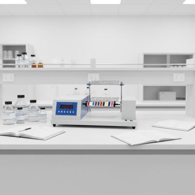 ISO 2061 BS 2085 Yarn Sample Card Machine ASTM D1422 FZ/T 10001 Yarn Sample Card Winder Yarns Twist Irregularity Tester